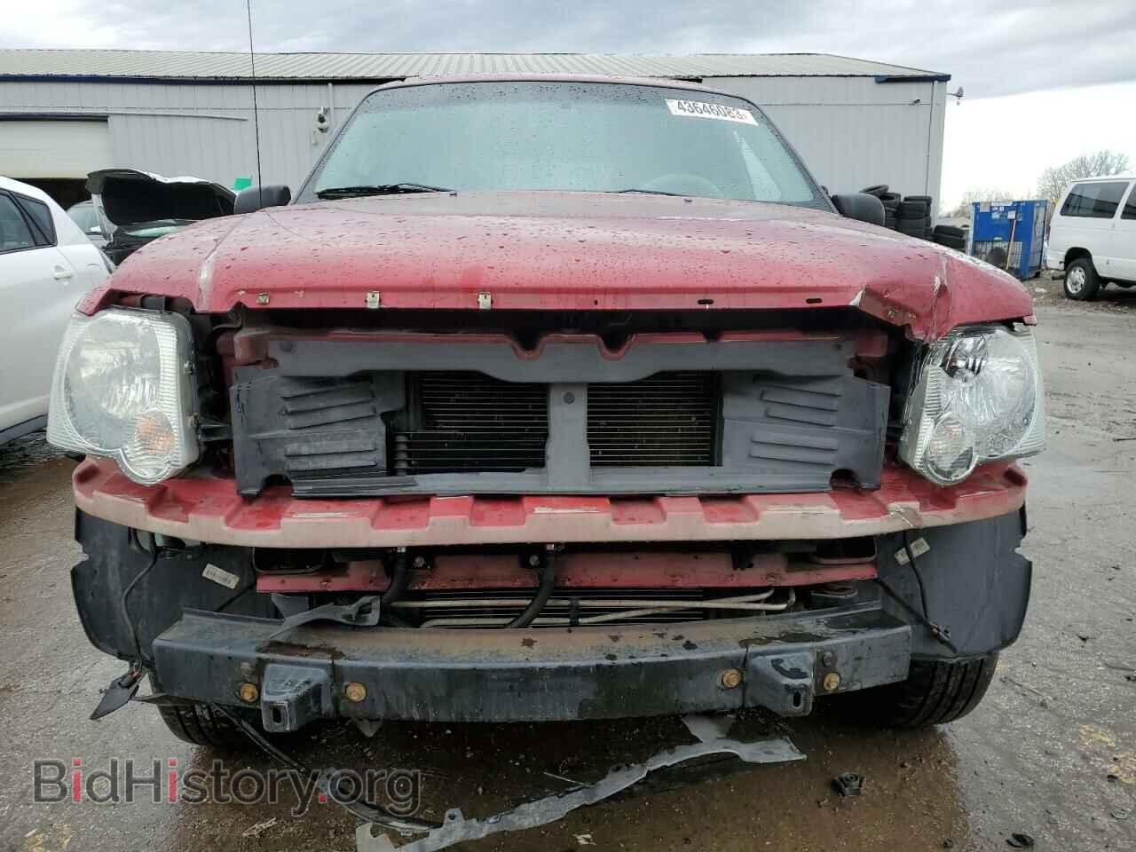 2006 FORD EXPLORER - VIN: 1FMEU73E86UA06068 - Фото 5