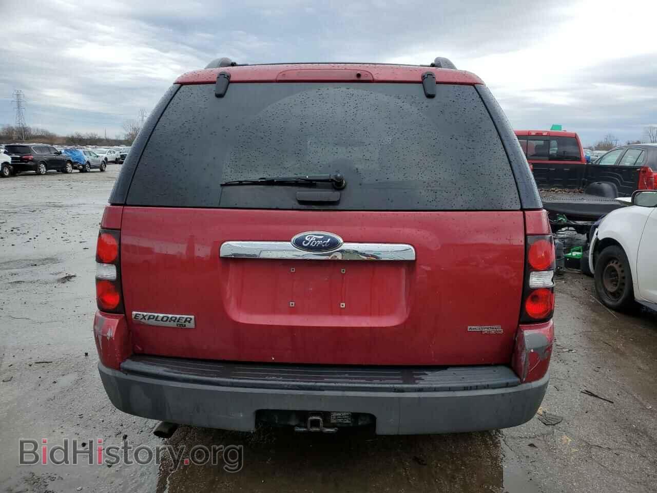 2006 FORD EXPLORER - VIN: 1FMEU73E86UA06068 - Фото 6