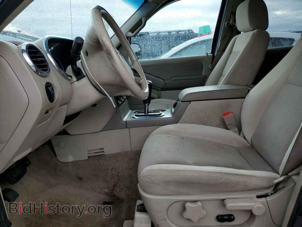 2006 FORD EXPLORER - VIN: 1FMEU73E86UA06068 - Фото 7