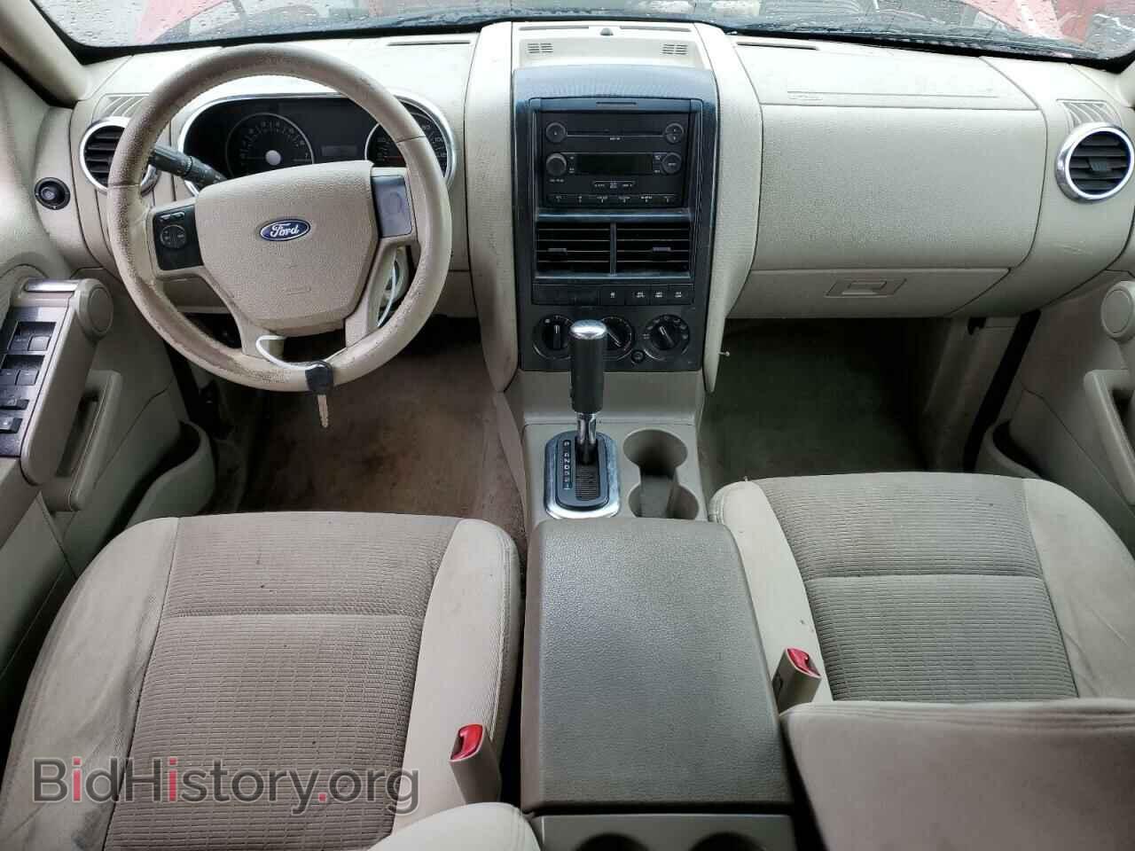 2006 FORD EXPLORER - VIN: 1FMEU73E86UA06068 - Фото 8