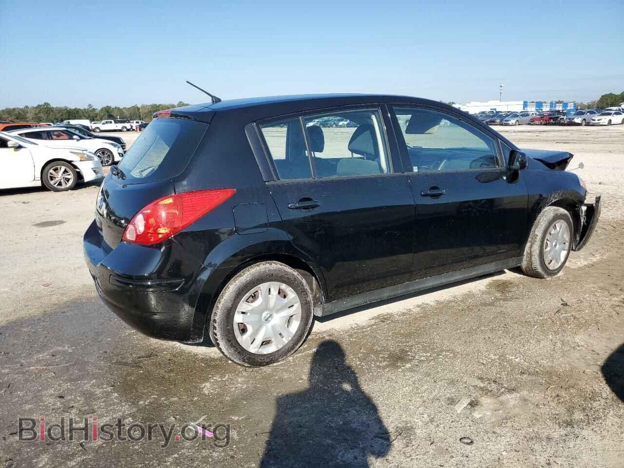 2011 NISSAN VERSA - VIN: 3N1BC1CP9BL511620 - Фото 3