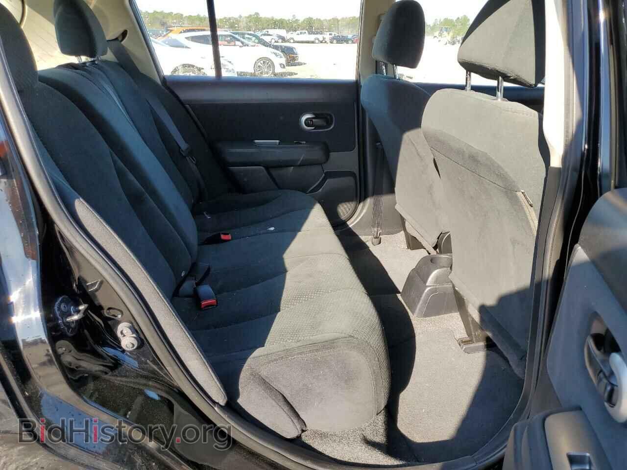 2011 NISSAN VERSA - VIN: 3N1BC1CP9BL511620 - Фото 10