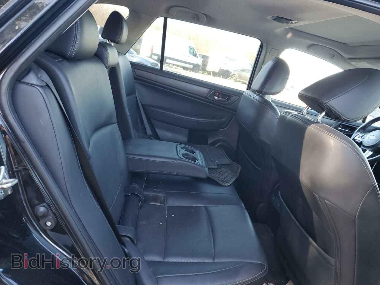 2017 SUBARU OUTBACK - VIN: 4S4BSANC8H3353703 - Фото 11