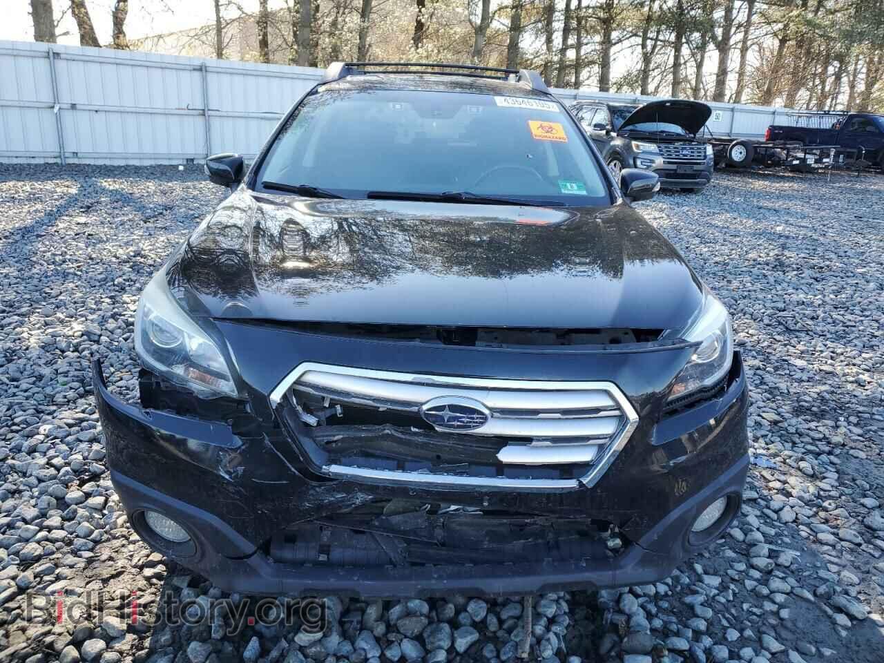 2017 SUBARU OUTBACK - VIN: 4S4BSANC8H3353703 - Фото 5