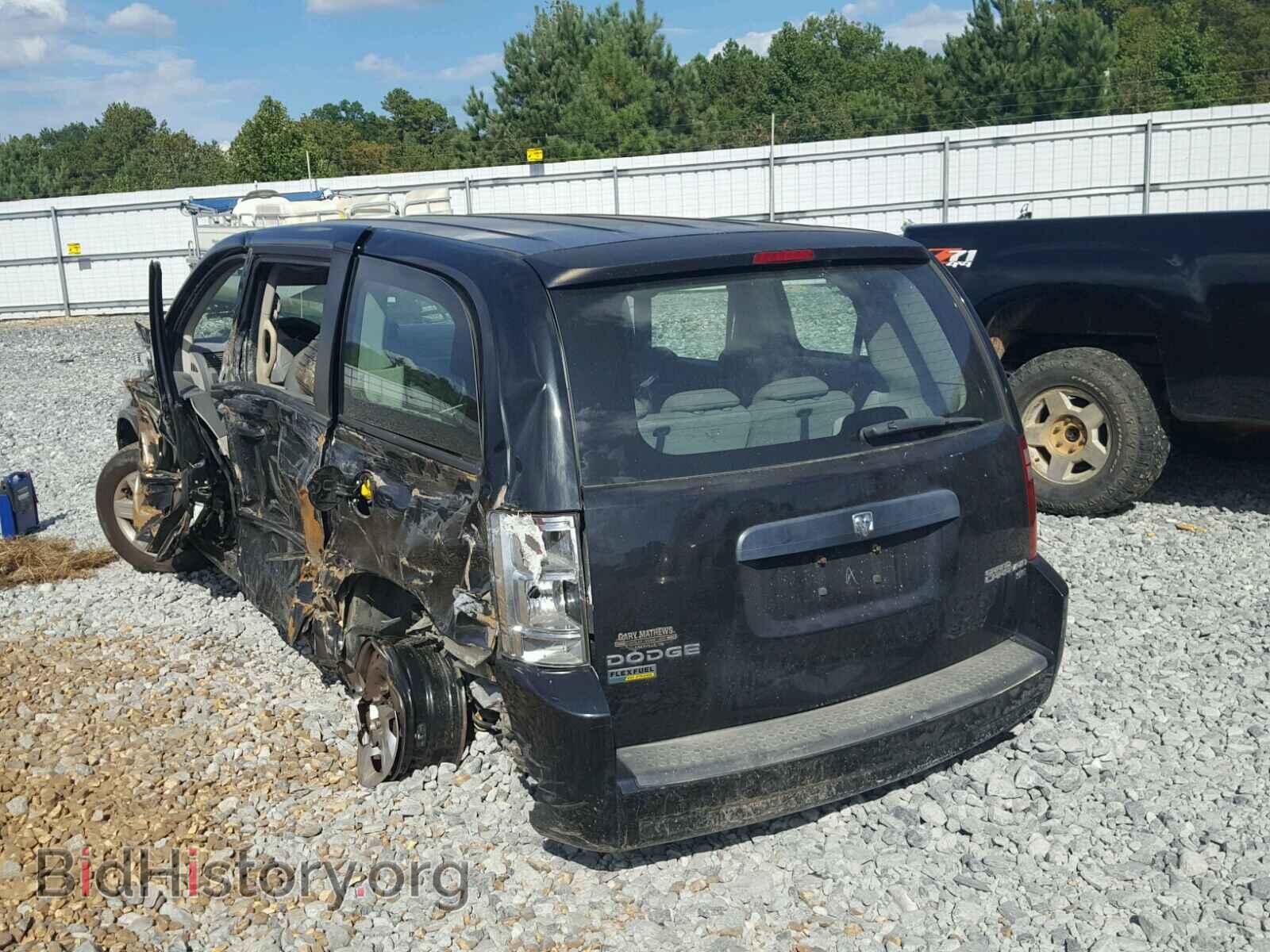 2010 DODGE CARAVAN - VIN: 2D4RN4DE2AR161322 - Фото 3