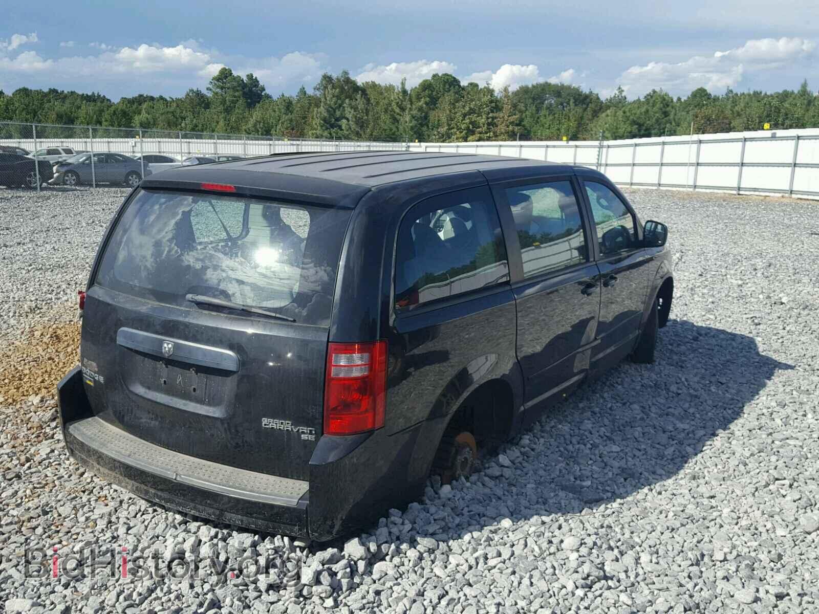 2010 DODGE CARAVAN - VIN: 2D4RN4DE2AR161322 - Фото 4