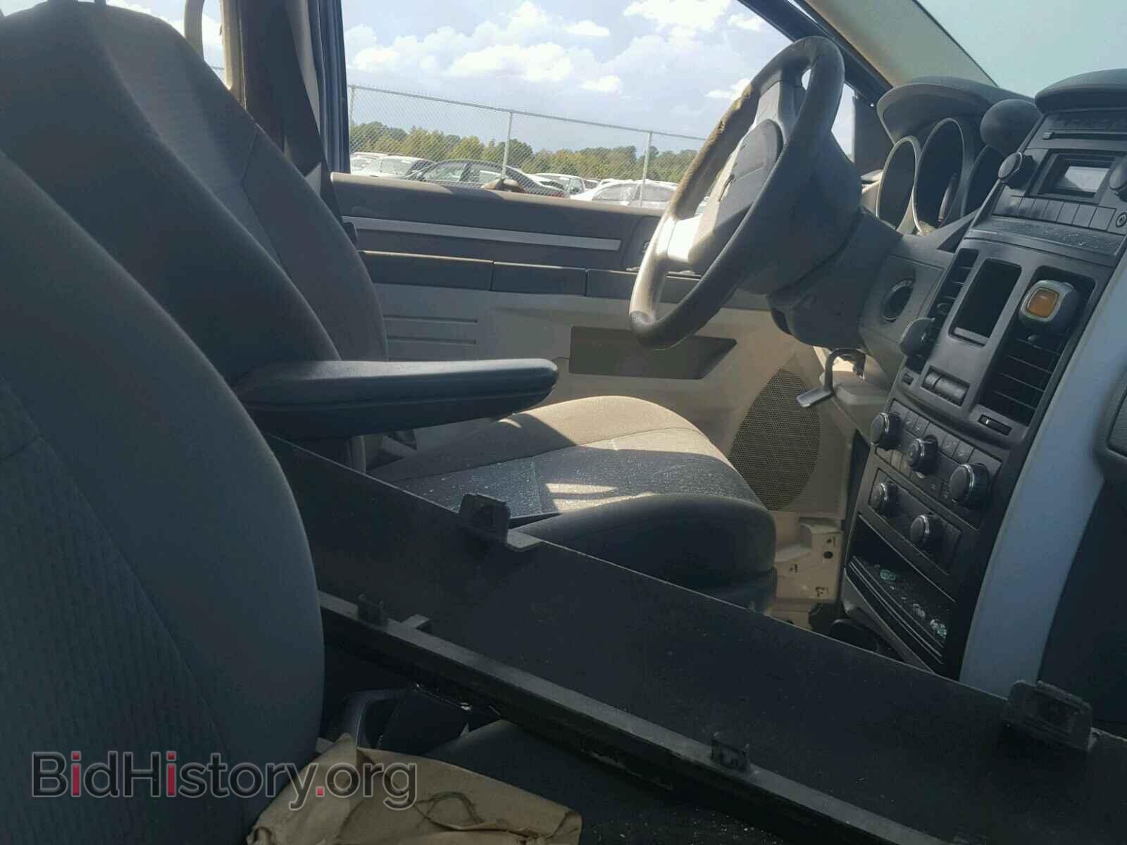 2010 DODGE CARAVAN - VIN: 2D4RN4DE2AR161322 - Фото 5