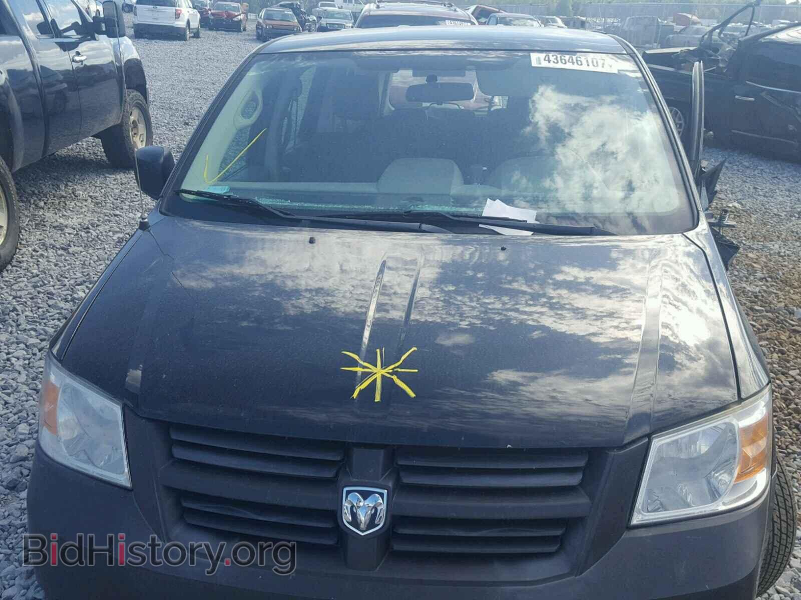 2010 DODGE CARAVAN - VIN: 2D4RN4DE2AR161322 - Фото 7
