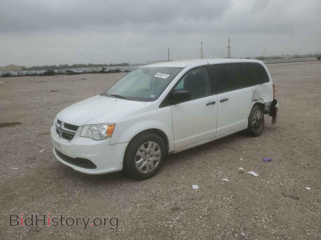 Photo 2C4RDGBG7KR524785 - DODGE CARAVAN 2019