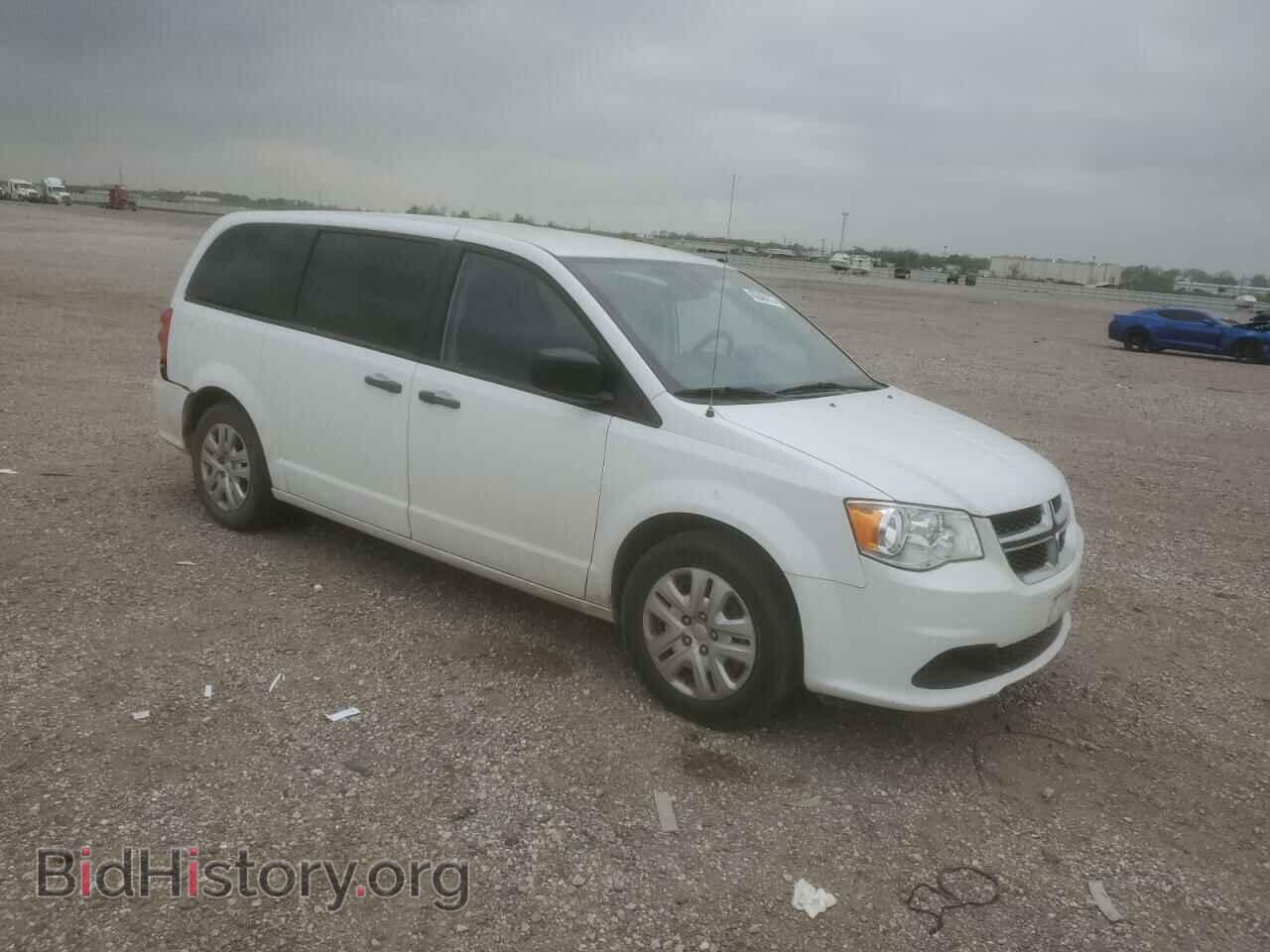 2019 DODGE CARAVAN - VIN: 2C4RDGBG7KR524785 - Фото 4