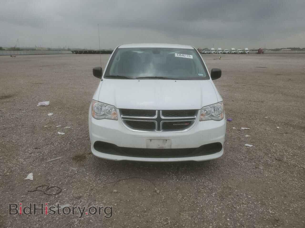 2019 DODGE CARAVAN - VIN: 2C4RDGBG7KR524785 - Фото 5