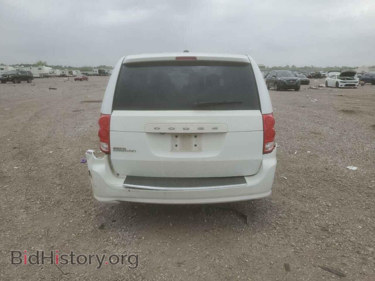2019 DODGE CARAVAN - VIN: 2C4RDGBG7KR524785 - Фото 6