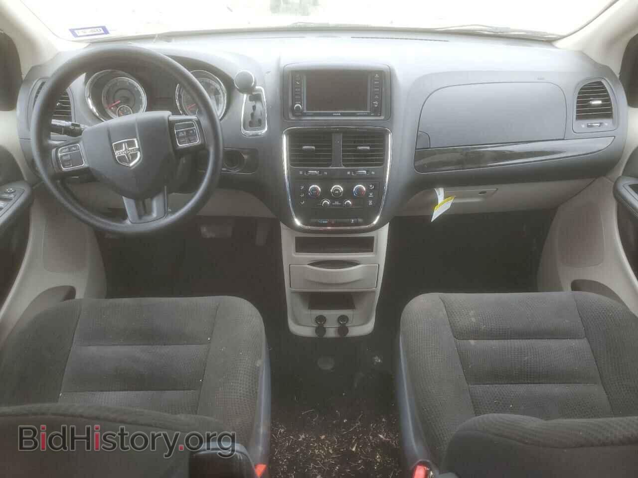 2019 DODGE CARAVAN - VIN: 2C4RDGBG7KR524785 - Фото 8