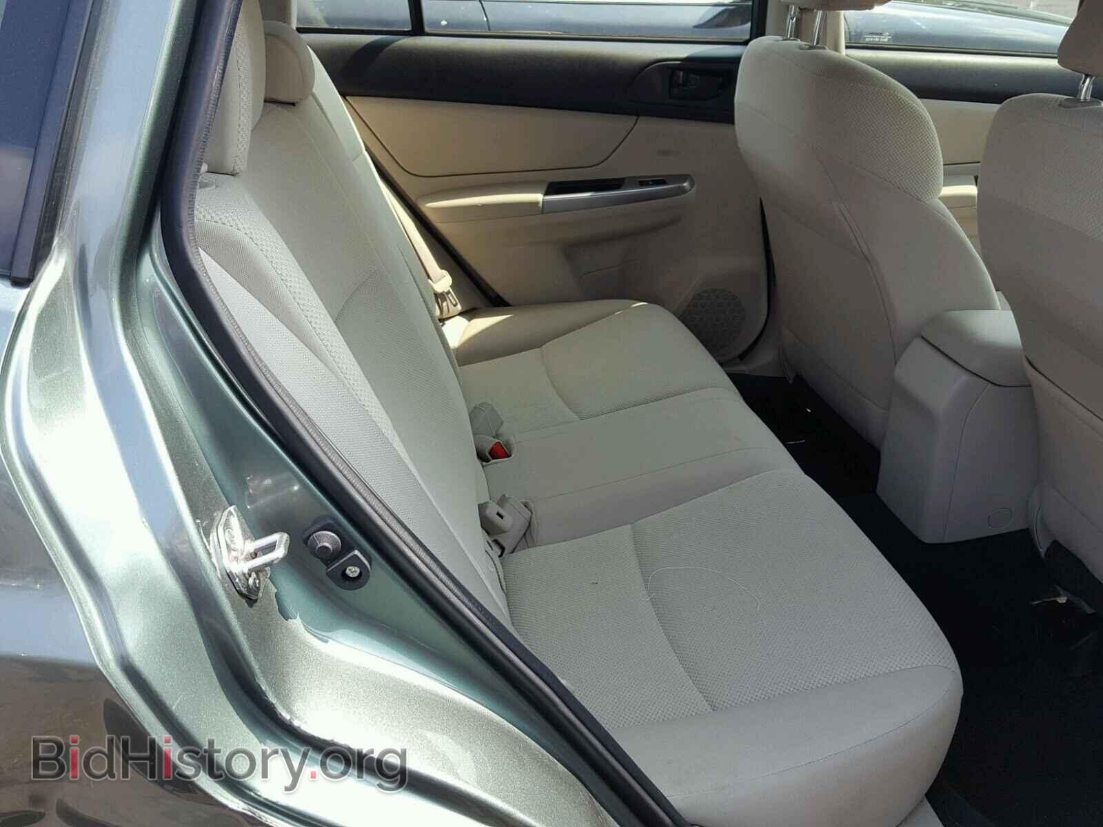 2016 SUBARU IMPREZA - VIN: JF1GPAA67GH299314 - Фото 6