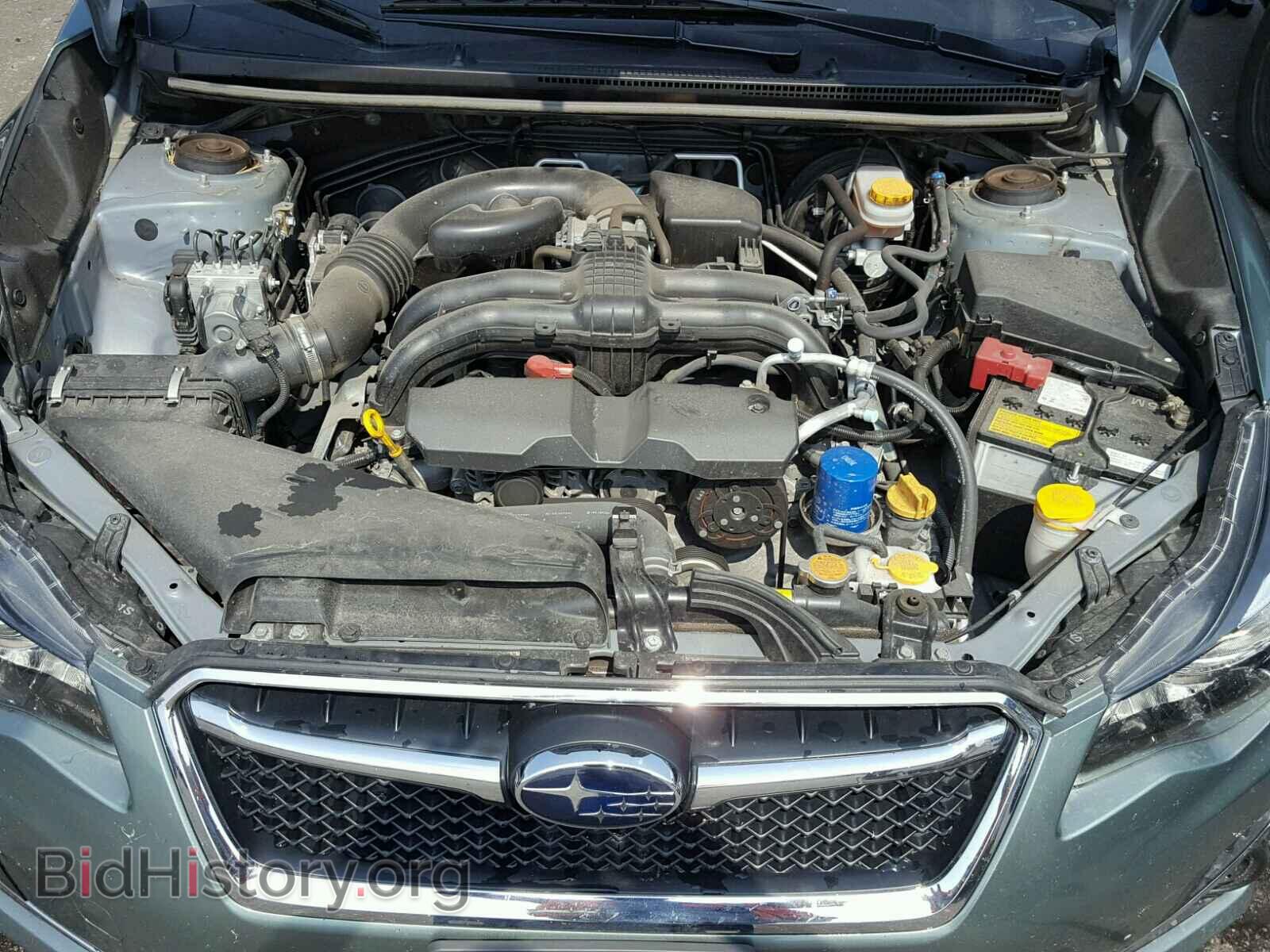 2016 SUBARU IMPREZA - VIN: JF1GPAA67GH299314 - Фото 7