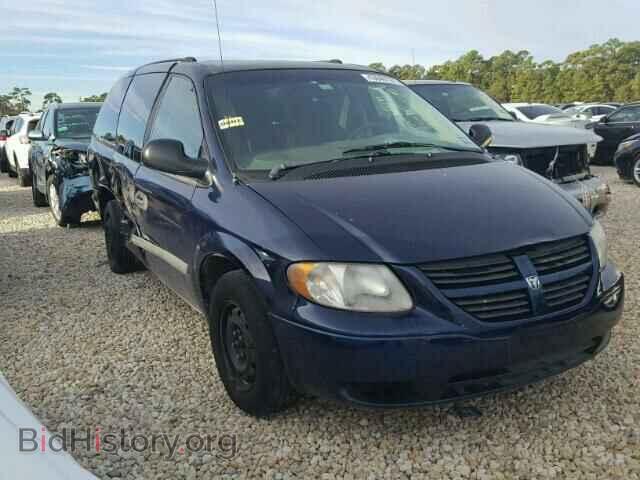 Фотография 1D4GP24R25B179946 - DODGE CARAVAN 2005