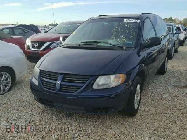 2005 DODGE CARAVAN - VIN: 1D4GP24R25B179946 - Фото 2