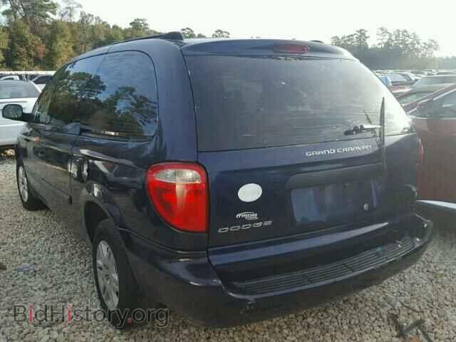 2005 DODGE CARAVAN - VIN: 1D4GP24R25B179946 - Фото 3