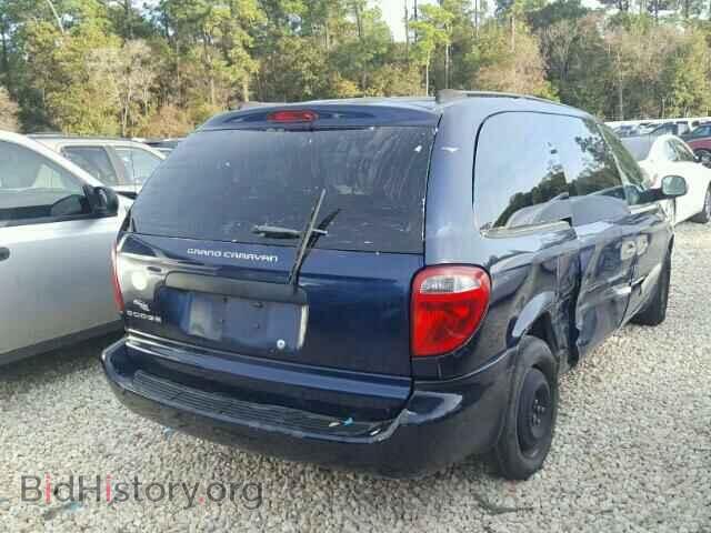 2005 DODGE CARAVAN - VIN: 1D4GP24R25B179946 - Фото 4