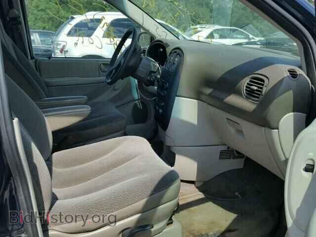 2005 DODGE CARAVAN - VIN: 1D4GP24R25B179946 - Фото 5