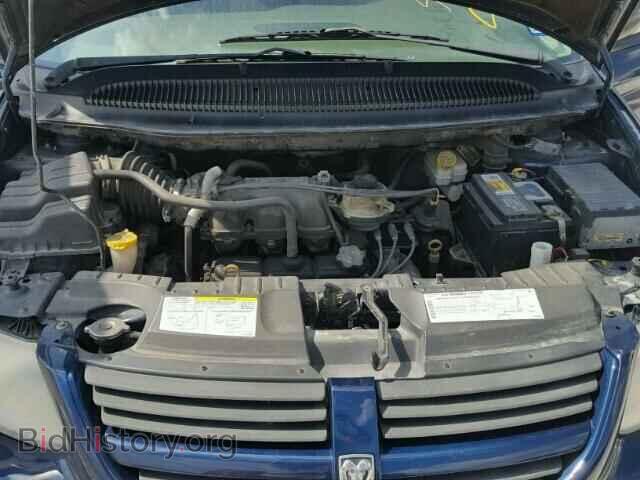 2005 DODGE CARAVAN - VIN: 1D4GP24R25B179946 - Фото 7