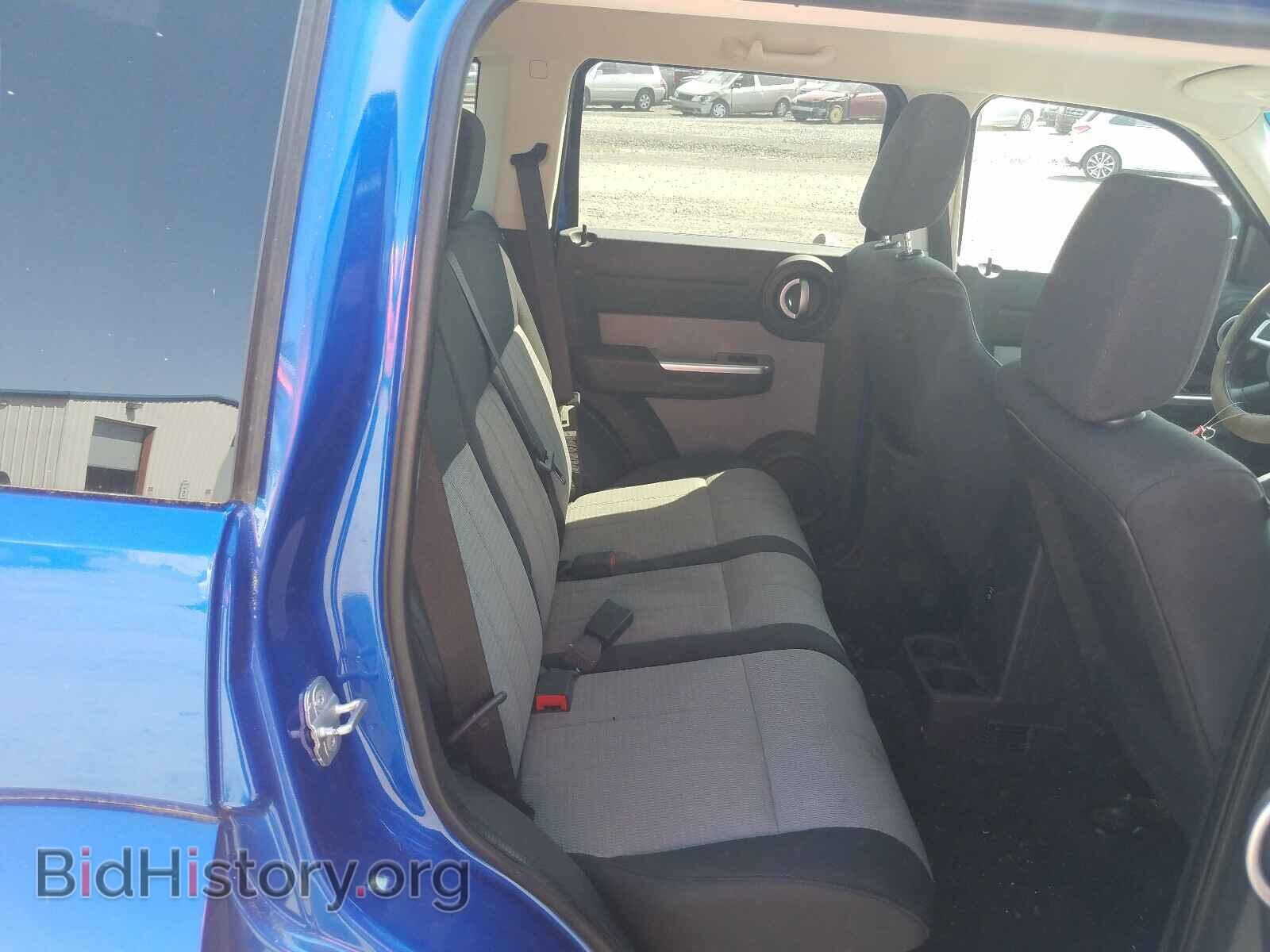 2007 DODGE NITRO - VIN: 1D8GU58K77W584055 - Photo 6