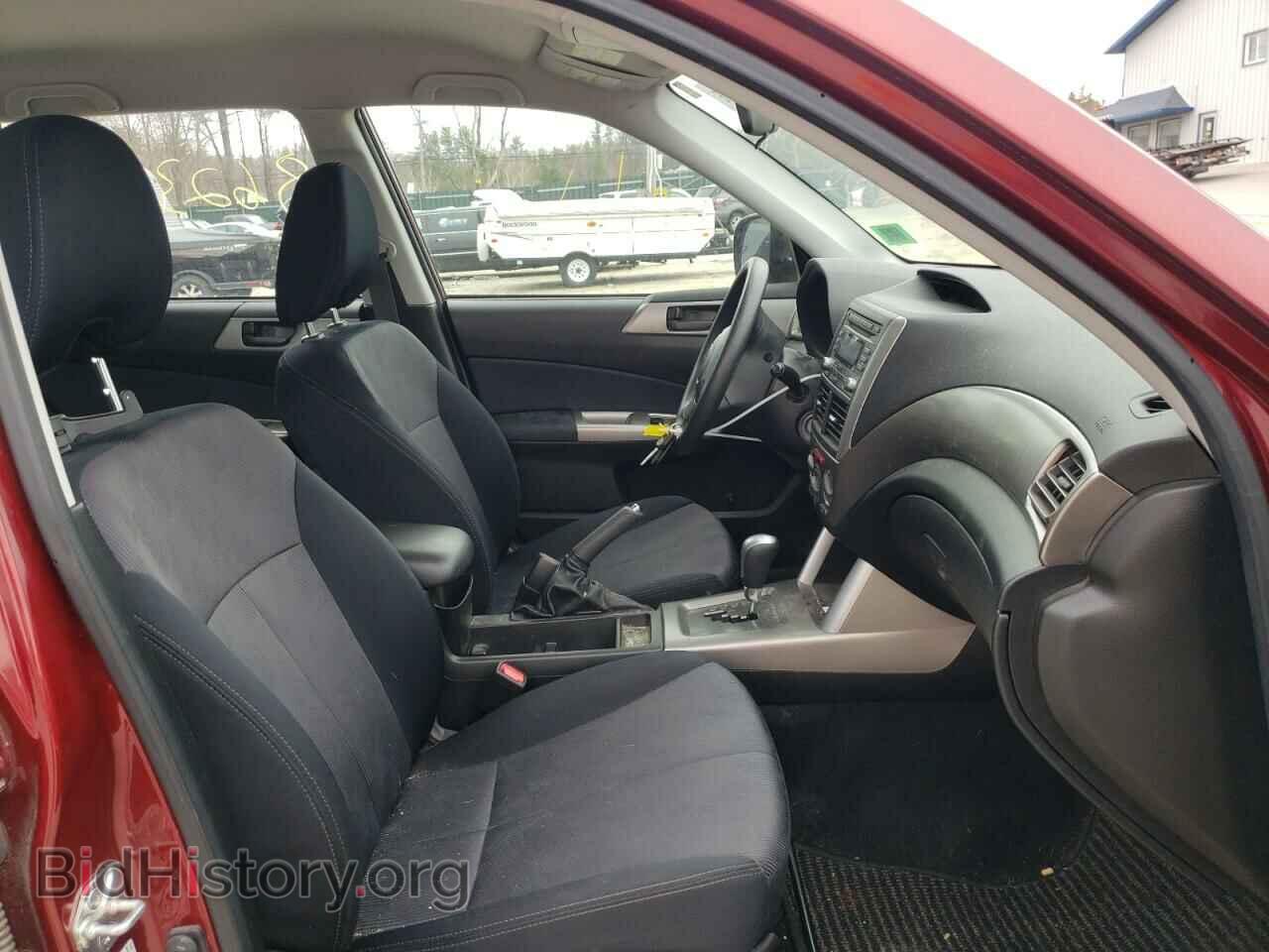 2009 SUBARU FORESTER - VIN: JF2SH61639H787713 - Фото 5