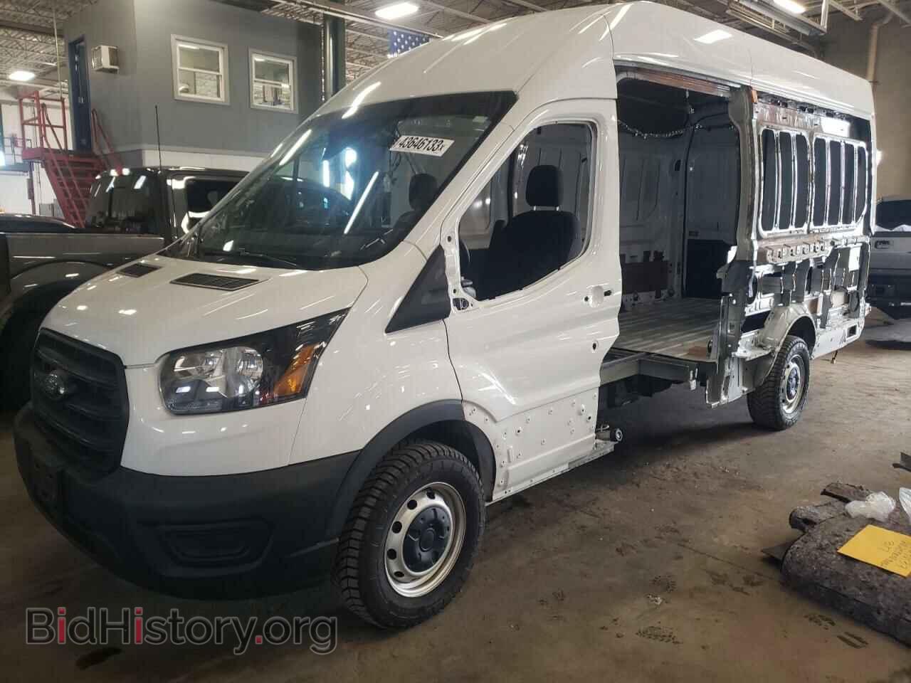 Photo 1FTBW3XGXLKB66305 - FORD TRANSIT 2020