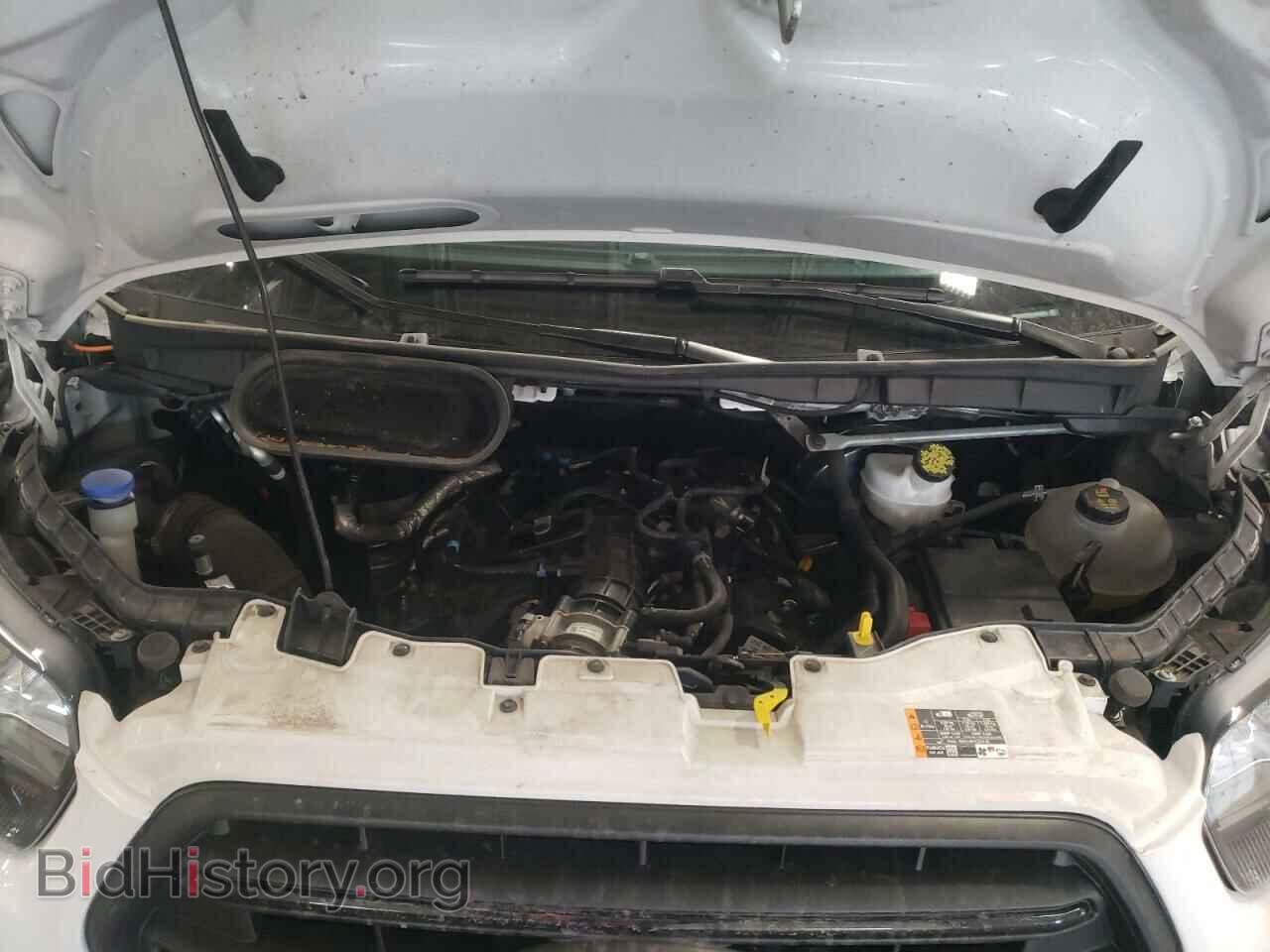 2020 FORD TRANSIT - VIN: 1FTBW3XGXLKB66305 - Фото 12