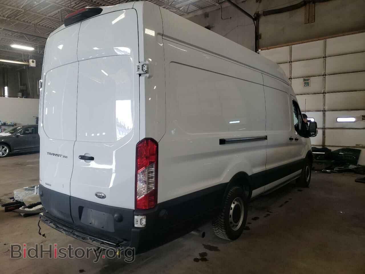 2020 FORD TRANSIT - VIN: 1FTBW3XGXLKB66305 - Фото 3