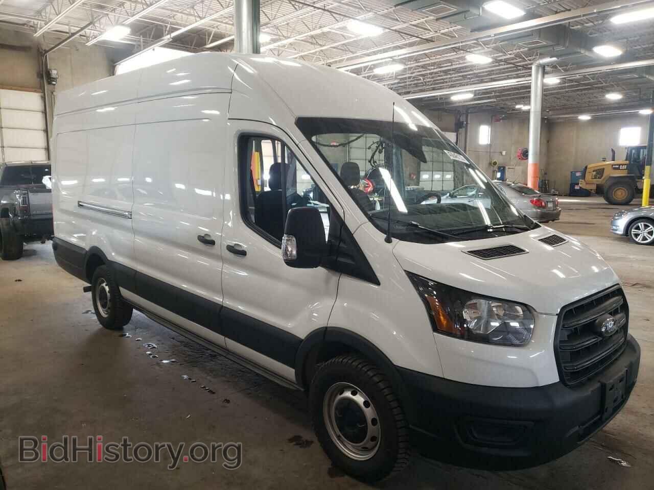 2020 FORD TRANSIT - VIN: 1FTBW3XGXLKB66305 - Фото 4