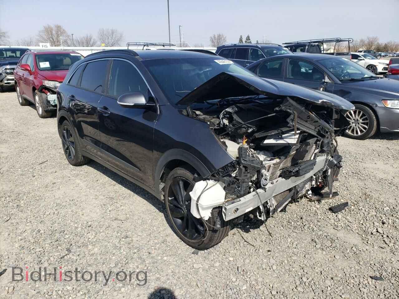 2018 KIA NIRO - VIN: KNDCC3LC3J5140110 - Фото 4