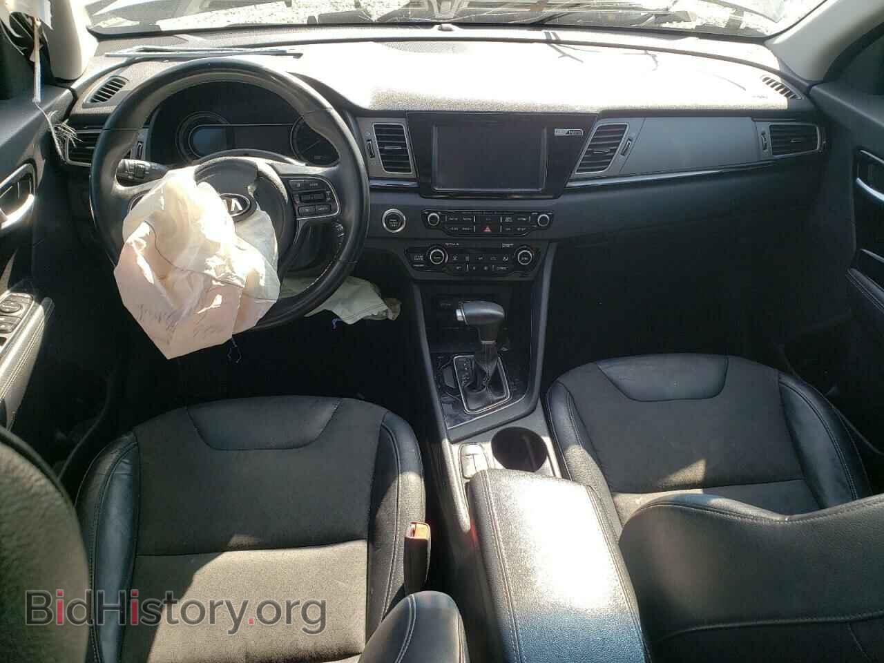 2018 KIA NIRO - VIN: KNDCC3LC3J5140110 - Фото 8