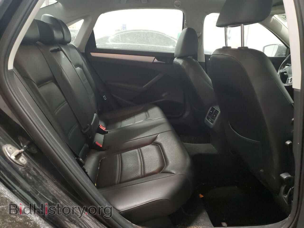 2013 VOLKSWAGEN PASSAT - VIN: 1VWBP7A36DC012452 - Фото 10