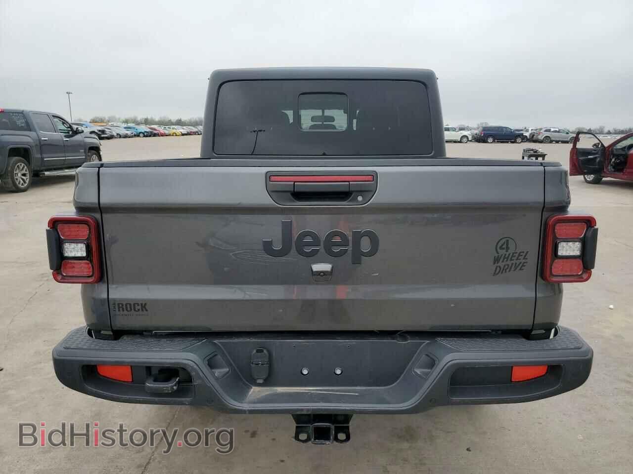 2021 JEEP GLADIATOR - VIN: 1C6HJTAG3ML615098 - Photo 6