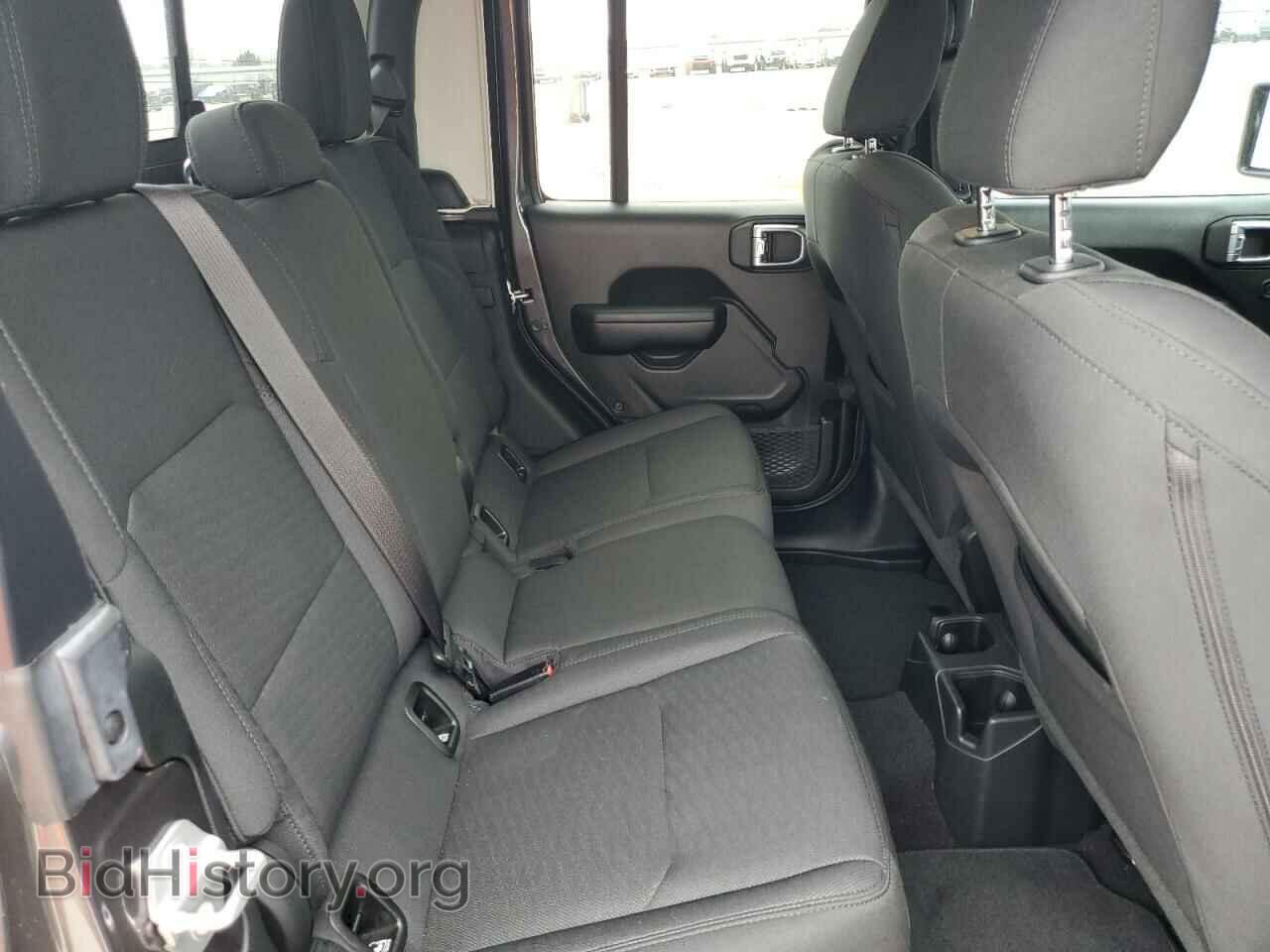 2021 JEEP GLADIATOR - VIN: 1C6HJTAG3ML615098 - Photo 10