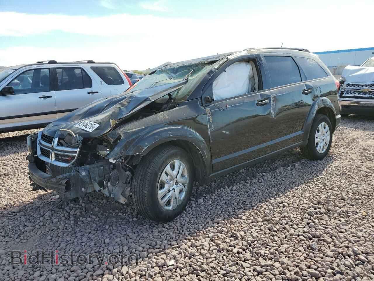 Photo 3C4PDCBB6KT845668 - DODGE JOURNEY 2019