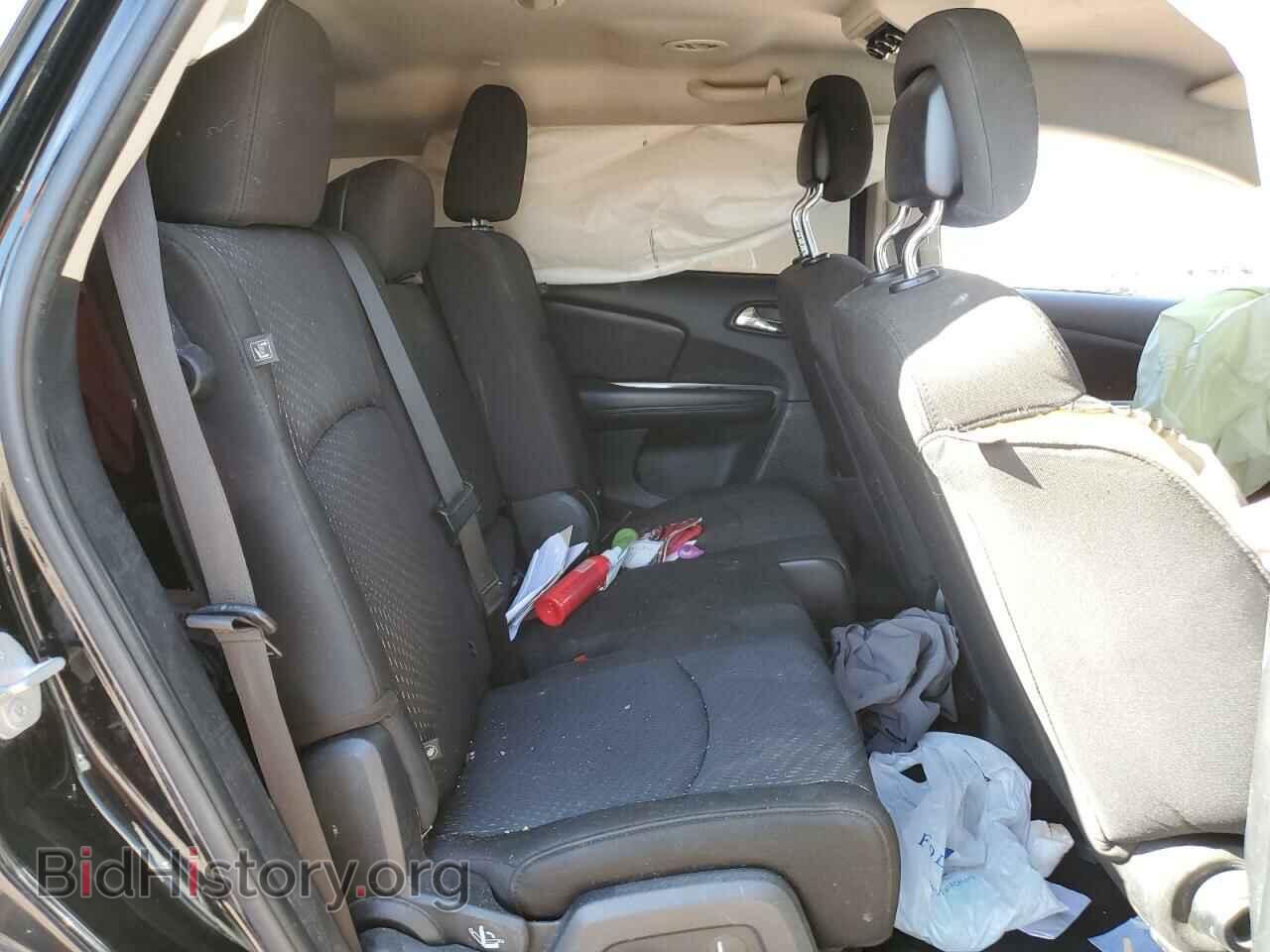 2019 DODGE JOURNEY - VIN: 3C4PDCBB6KT845668 - Фото 11