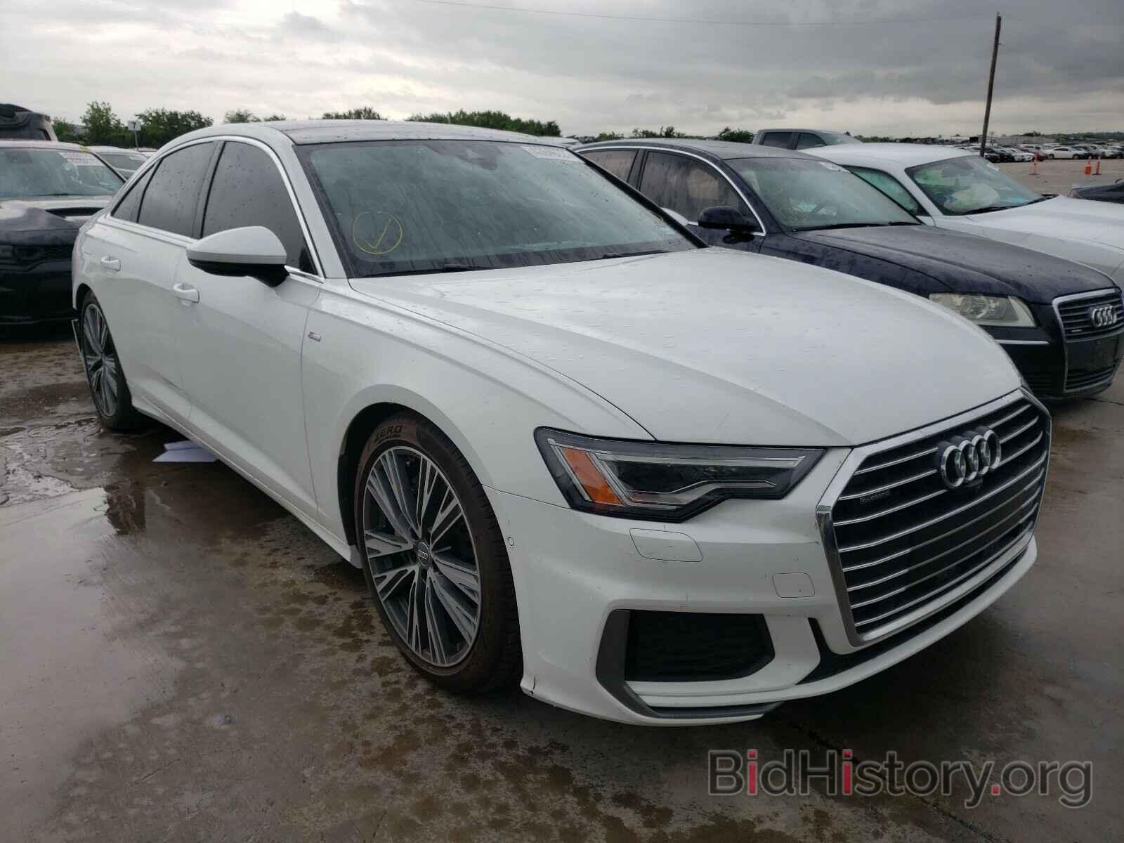 Фотография WAUL2AF22KN083679 - AUDI A6 2019