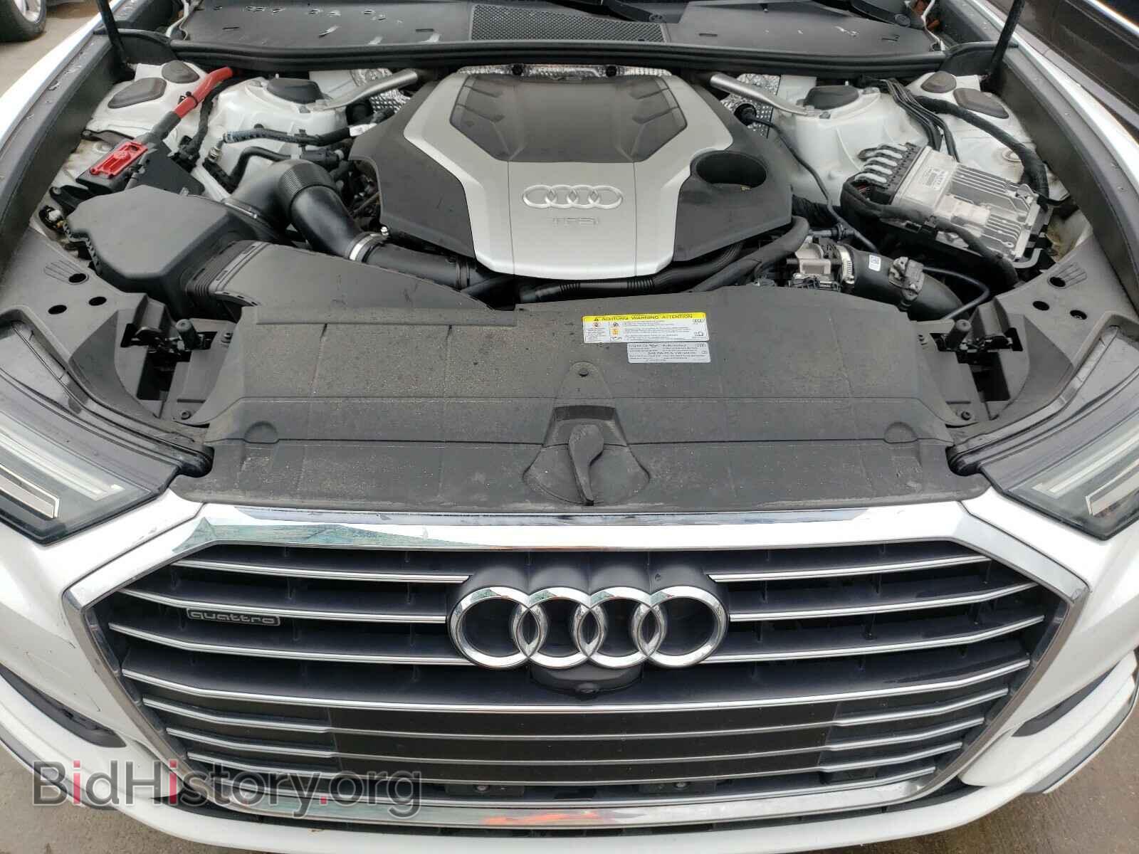 2019 AUDI A6 - VIN: WAUL2AF22KN083679 - Фото 7