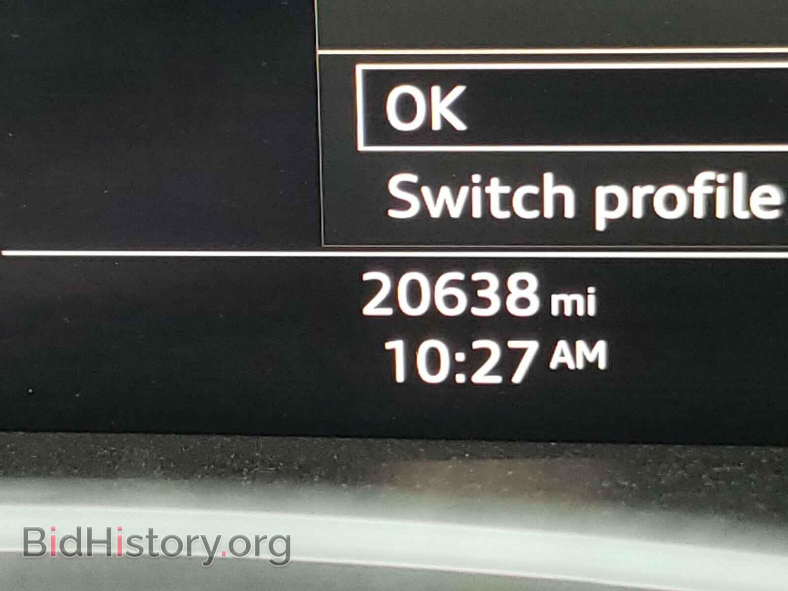 2019 AUDI A6 - VIN: WAUL2AF22KN083679 - Фото 8