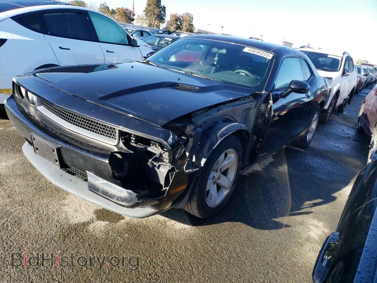 Photo 2C3CDYAG4DH692393 - DODGE CHALLENGER 2013
