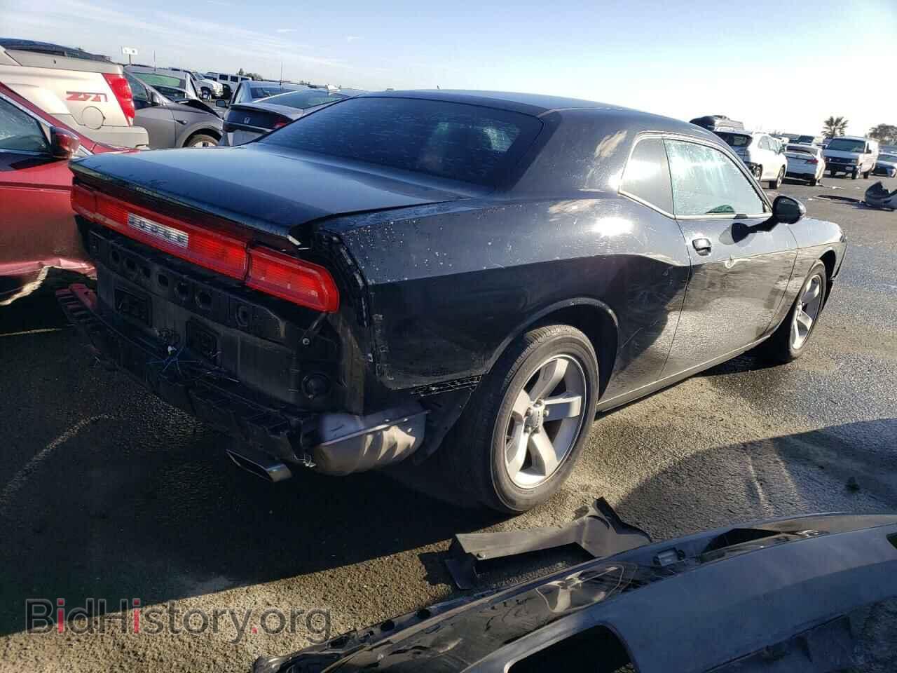 2013 DODGE CHALLENGER - VIN: 2C3CDYAG4DH692393 - Фото 3