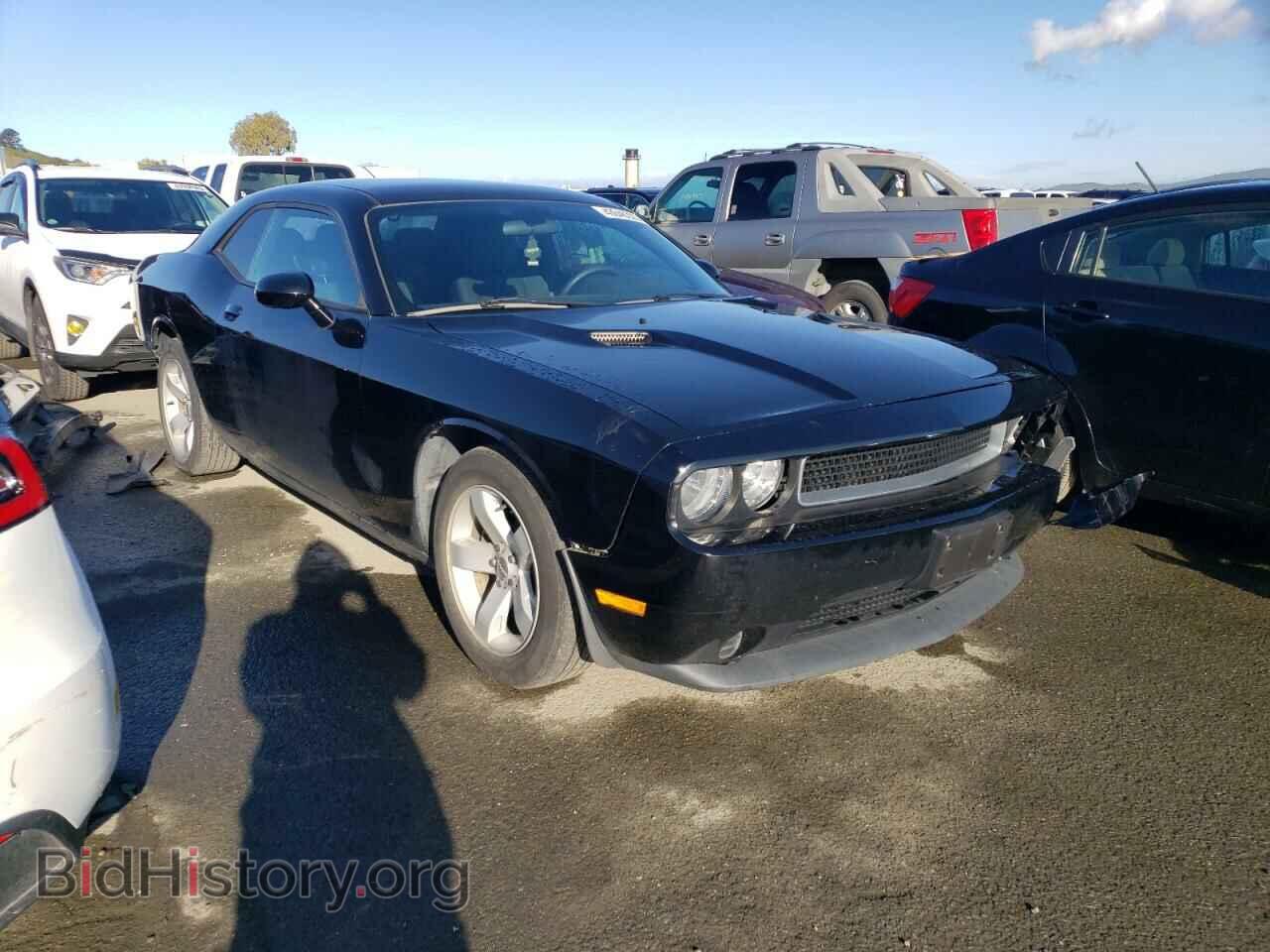 2013 DODGE CHALLENGER - VIN: 2C3CDYAG4DH692393 - Фото 4