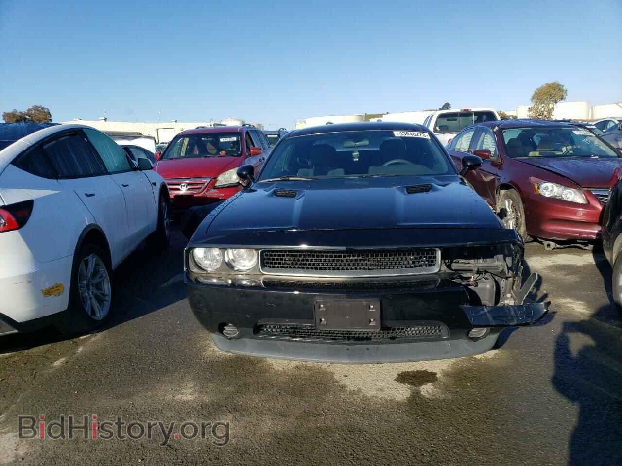 2013 DODGE CHALLENGER - VIN: 2C3CDYAG4DH692393 - Фото 5