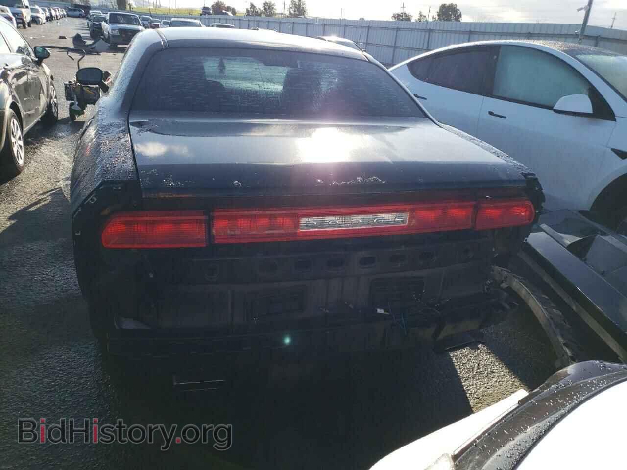 2013 DODGE CHALLENGER - VIN: 2C3CDYAG4DH692393 - Фото 6