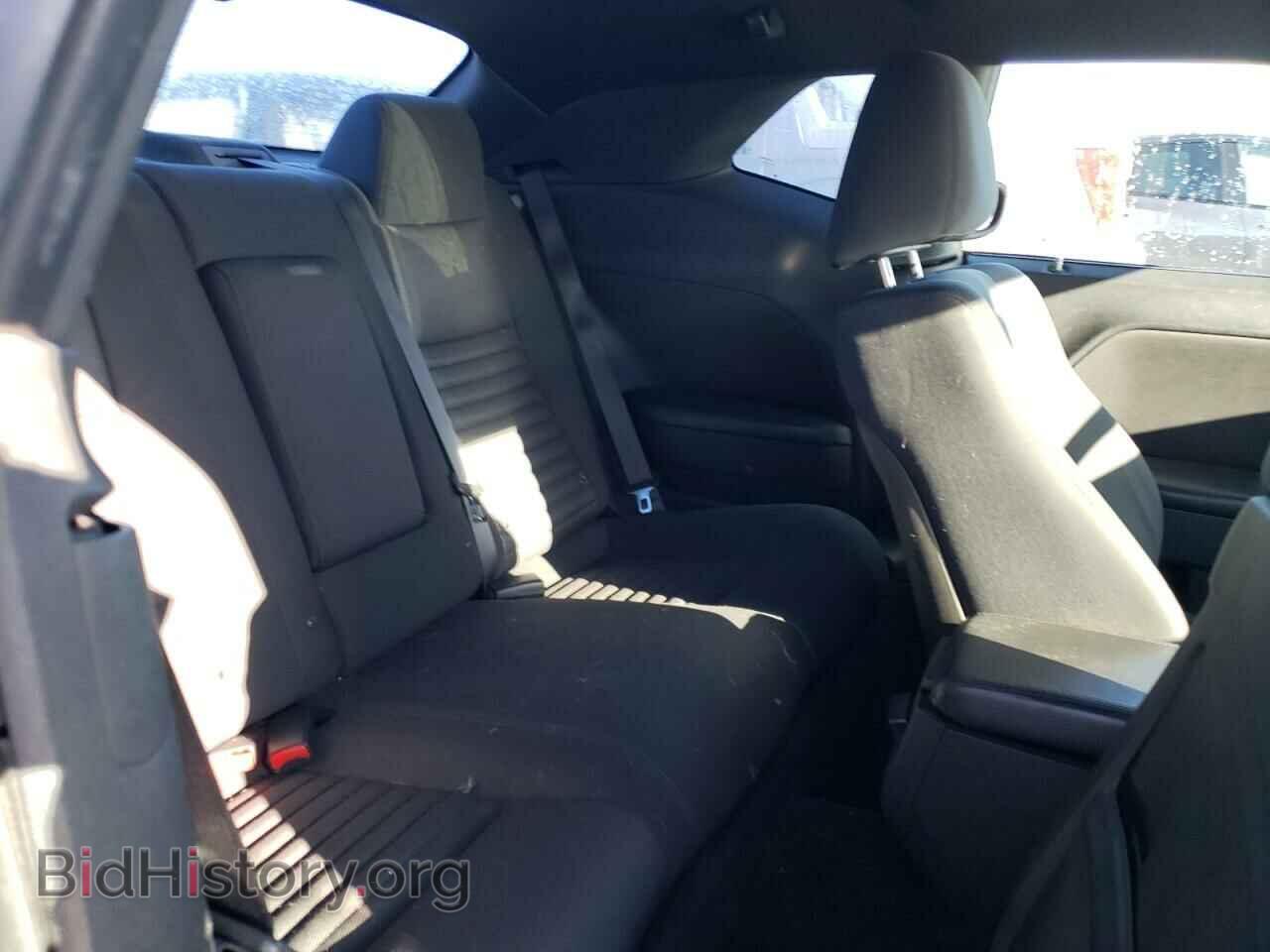 2013 DODGE CHALLENGER - VIN: 2C3CDYAG4DH692393 - Фото 10