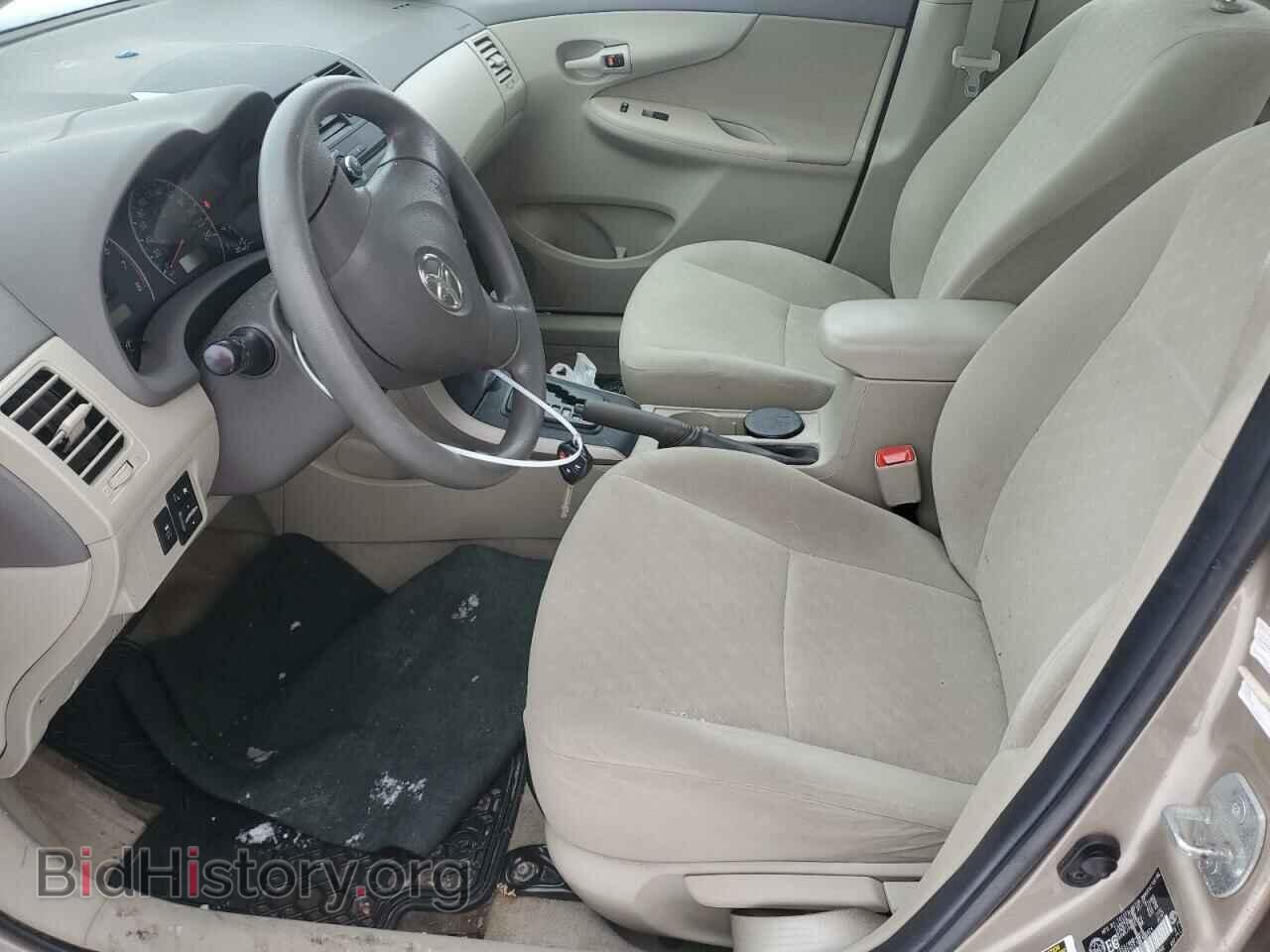 2010 TOYOTA COROLLA - VIN: 2T1BU4EE1AC405624 - Фото 7