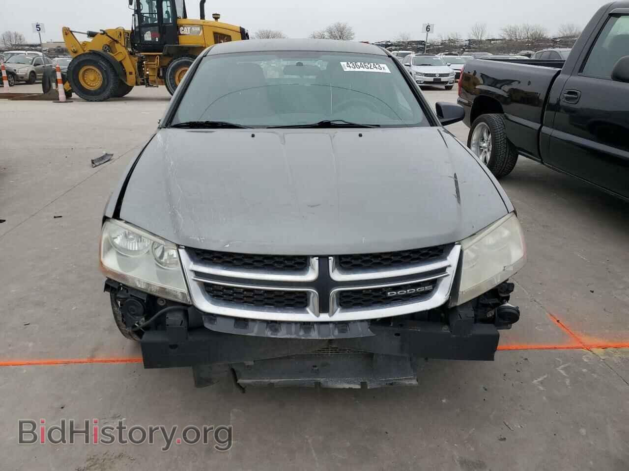 2013 DODGE AVENGER - VIN: 1C3CDZAB9DN594381 - Photo 5