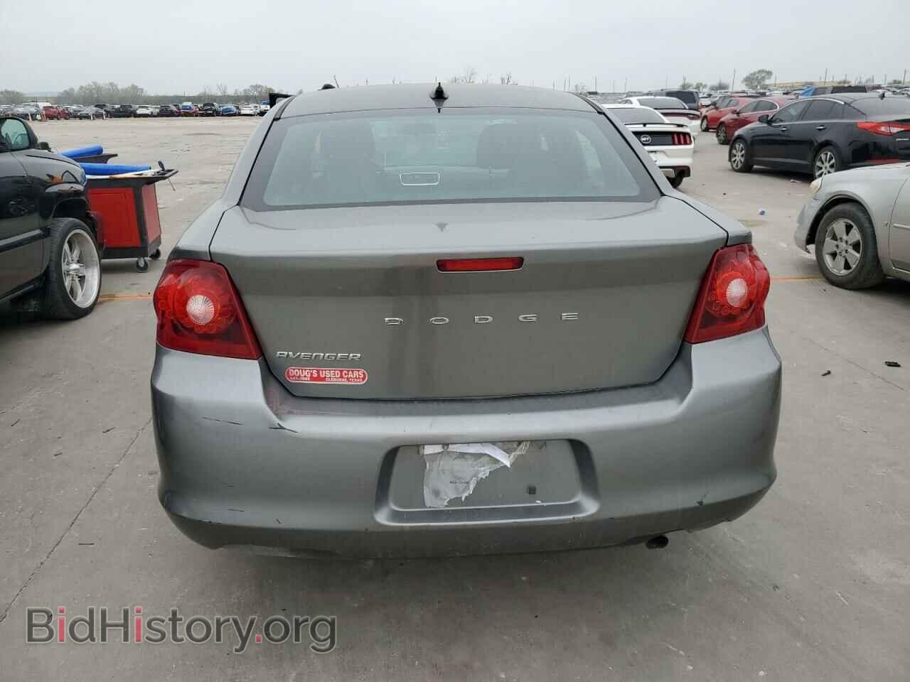 2013 DODGE AVENGER - VIN: 1C3CDZAB9DN594381 - Photo 6